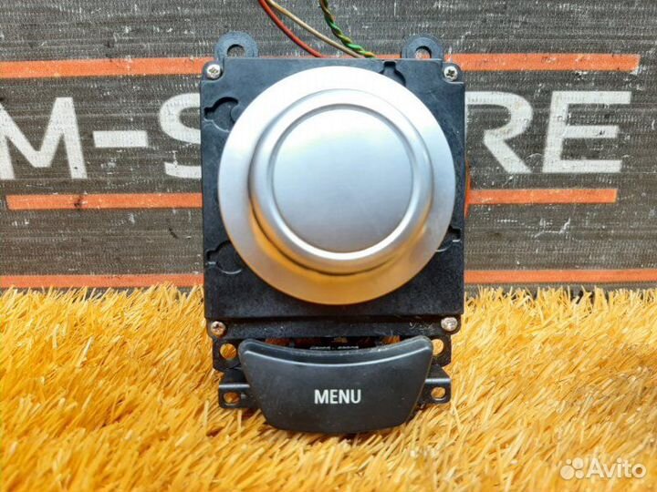 Джойстик мультимедиа Bmw X5 E70 N52B30A 2007