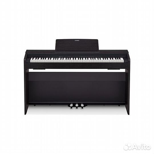 Клавишный инструмент Casio PX-870BK