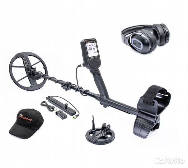 Металлоискатели Nokta Simplex Plus, Legend