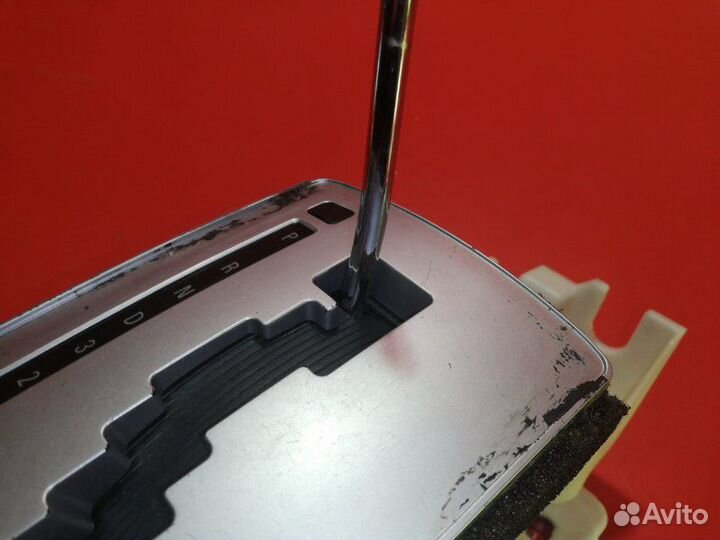 Селектор АКПП Mitsubishi Lancer CY2A 4A91 2007