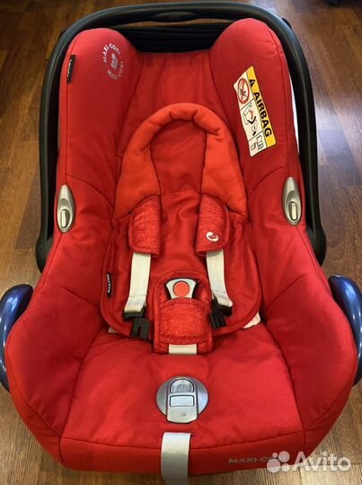 Автокресло Maxi-Cosi CabrioFix 0+ (до 13 кг)