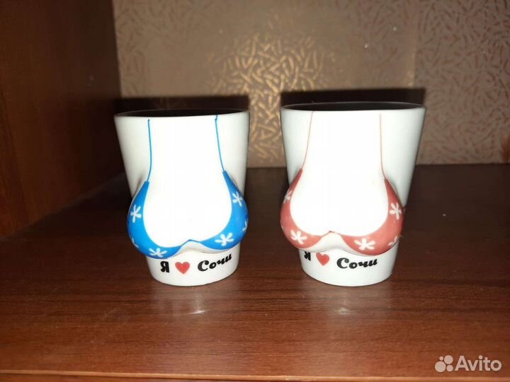 Рюмки стопки