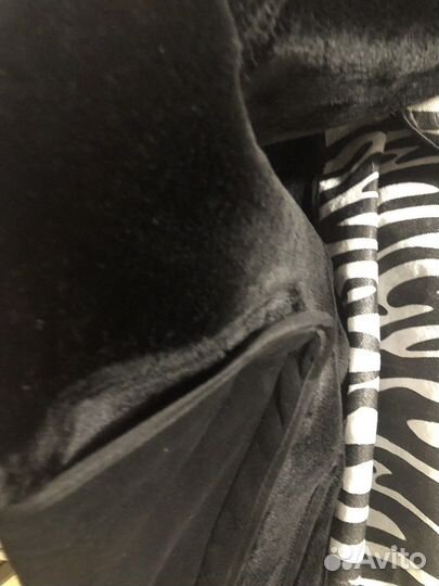 Дубленка женская