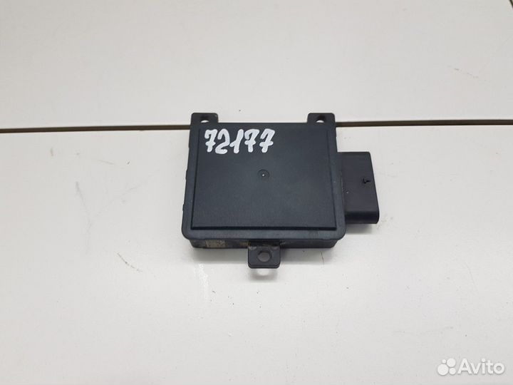 Электронный блок слепых зон (блок сближения)