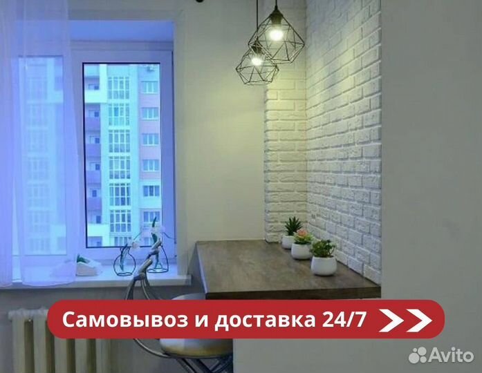 Гипсовый кирпич для отделки