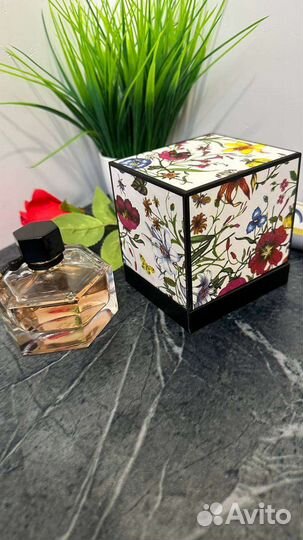 Flora by Gucci 75 ml парфюмерная вода