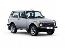 Новый ВАЗ (LADA) Niva Legend 1.7 MT, 2024, цена 1 081 000 руб.