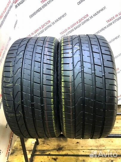 Pirelli P Zero 265/35 R20
