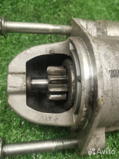 Стартер Ssangyong Action New 2.0 дизель 2013