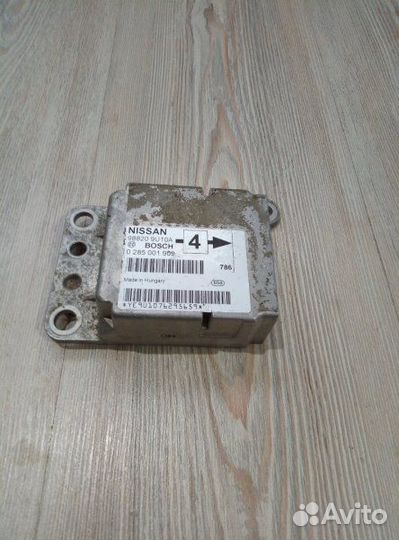 Блок управления Аирбаг Airbag SRS Блок подушки без