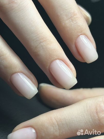 Маникюр педикюр