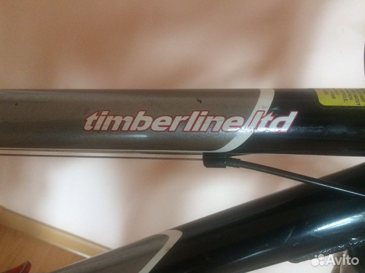 Велосипед GT Timberline Ltd/ S