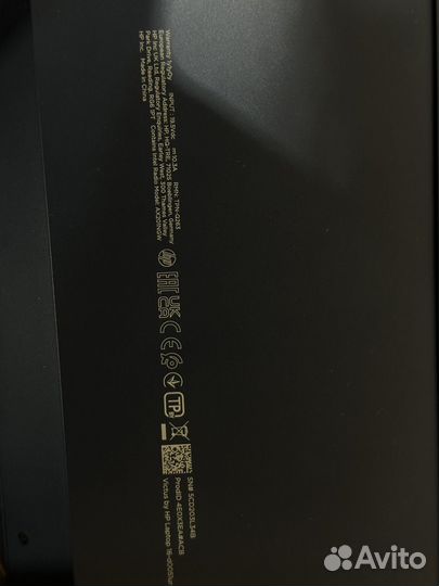 Игровой ноутбук victus hp