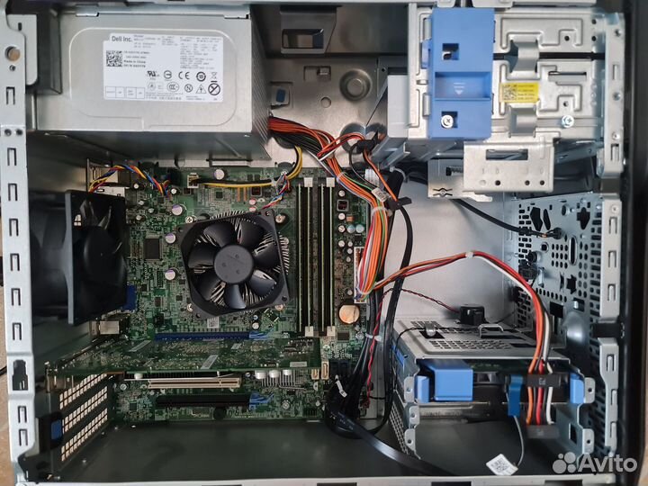 Рабочая станция Dell Precision T1600 (Xeon Е31270)