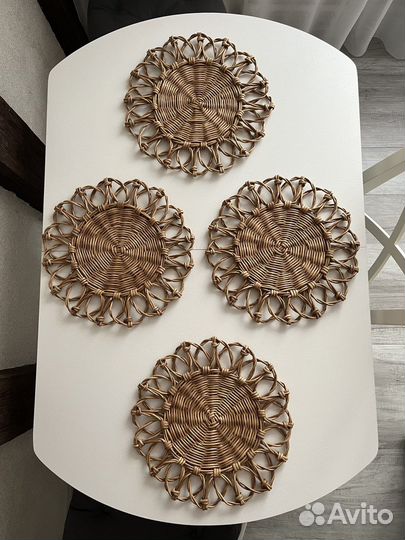 Ажурная салфетка