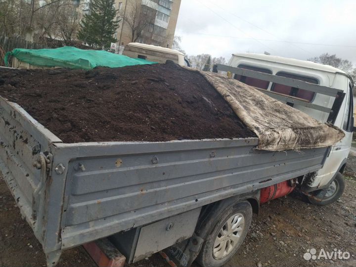 Продажа навоза, перегной