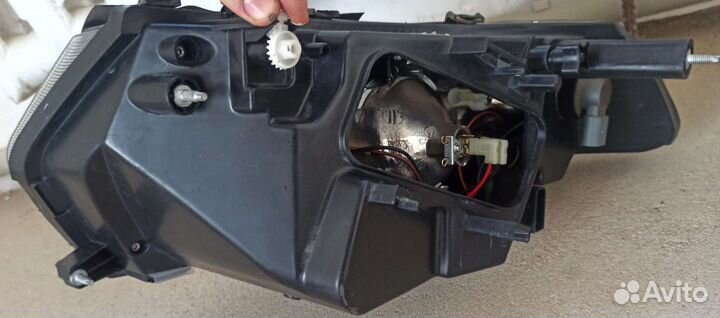 Фара Патриот 21-22г