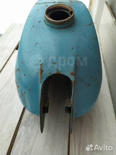 Бензобак Иж-Планета Спорт