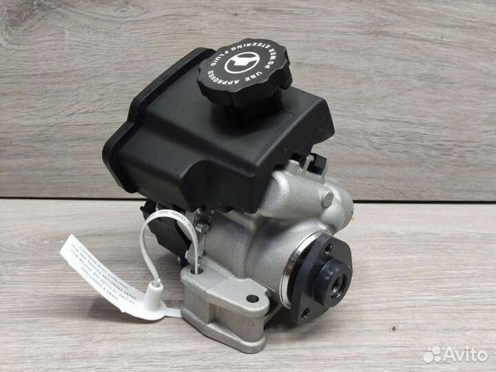 Насос гур Mercedes Sprinter