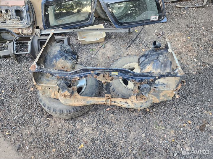 Передняя панель Great Wall Safe 2.2 491QE 2008