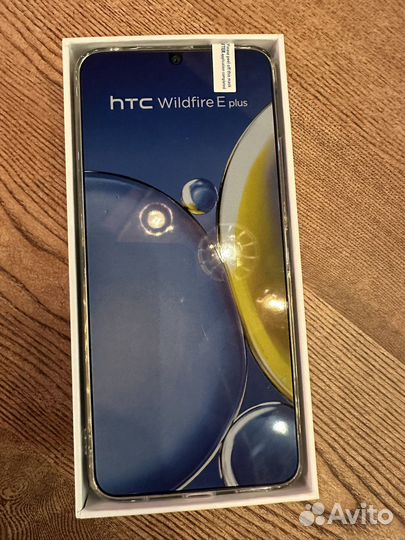 Htc wildfire E plus 2/32