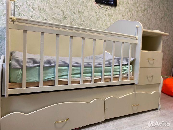 Детская кровать