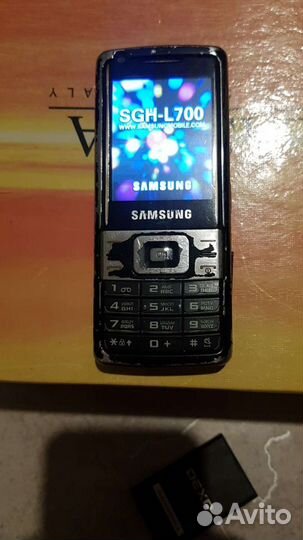 Samsung SGH-L700
