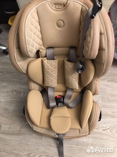 Автокресло happy baby mustang