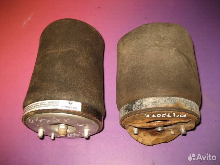 Пневмоподушка бмв Е53 Х5