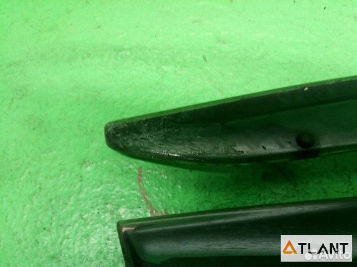 Ветровики комплект toyota aristo