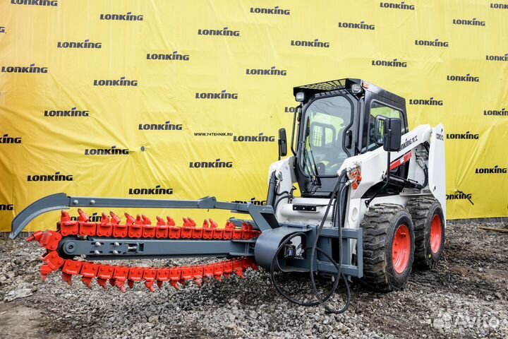 Мини-погрузчик Lonking CDM312, 2023