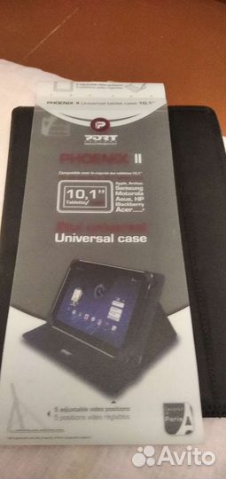 Чехлы для планшета