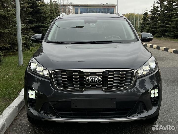 Kia Sorento 2.0 AT, 2019, 78 200 км