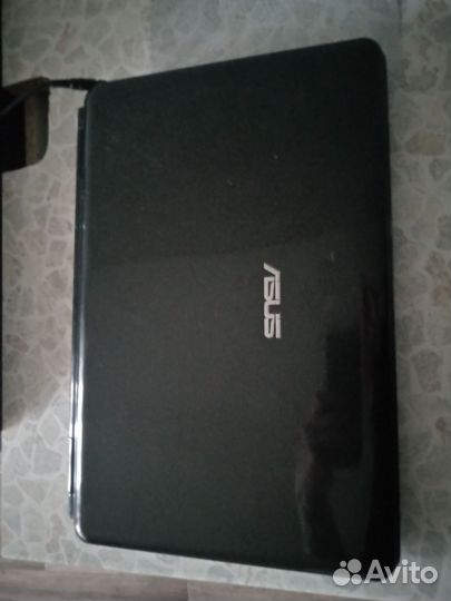 Ноутбук asus