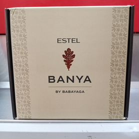 Набор estel banya и шампуни avon