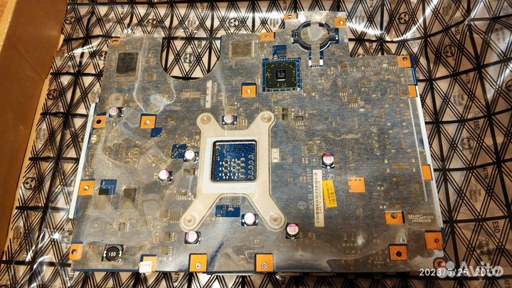 Материнская плата NCL30 LA-5951p