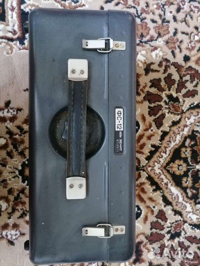 Фоторужье фс-12