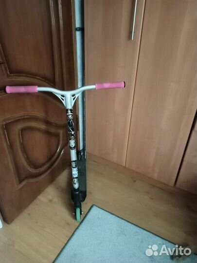 Трюковой самокат. Торг уместен