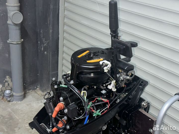 Лодочный мотор Yamabisi G 9.9 FHS Pro (Gladiator)
