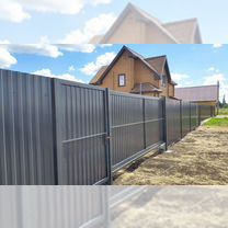 Забор под ключ, Абадзехская