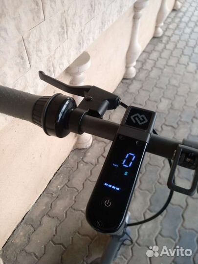 Электросамокат ninebot g30 max (аналог)