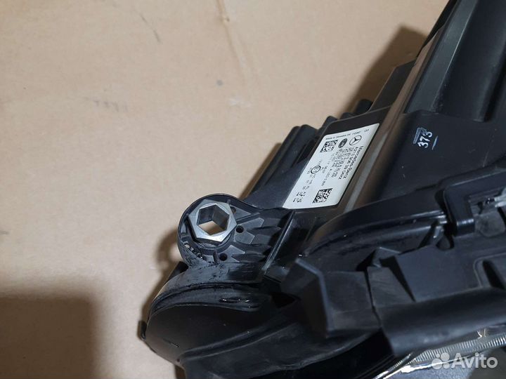 Фара левая Mercedes E W213 Led 16