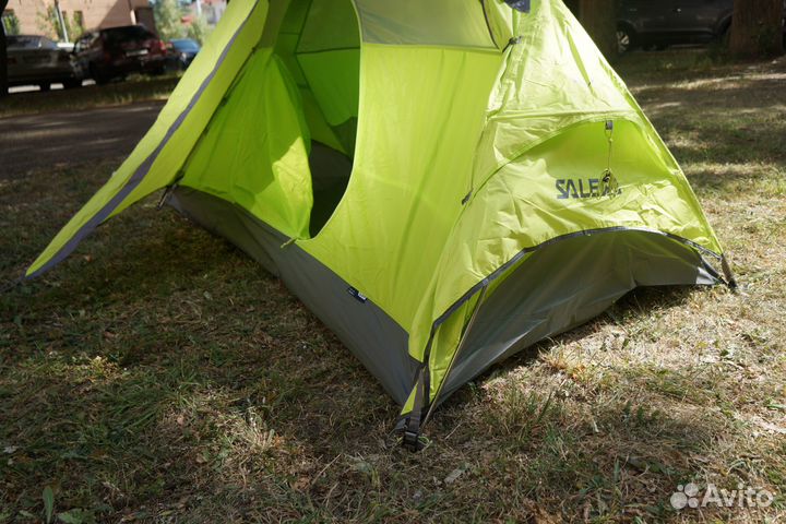 Палатка Salewa Micra II новая