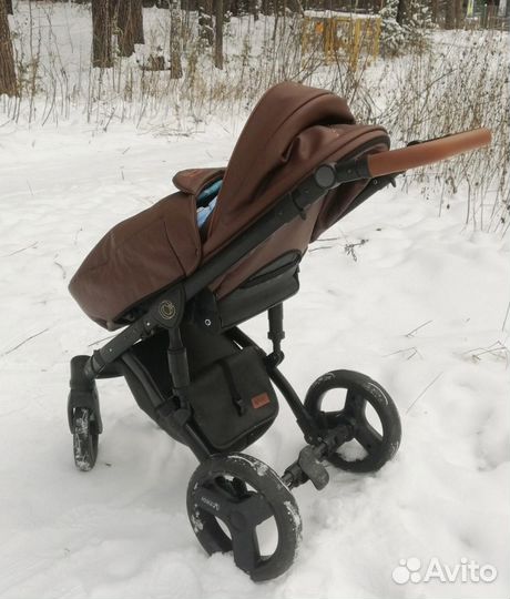 Коляска verdi 3 в 1