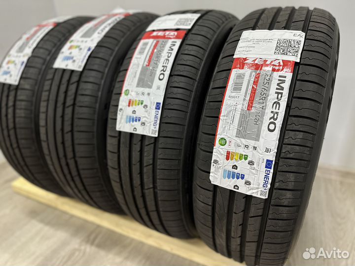 Zeta Impero 225/65 R17 102H