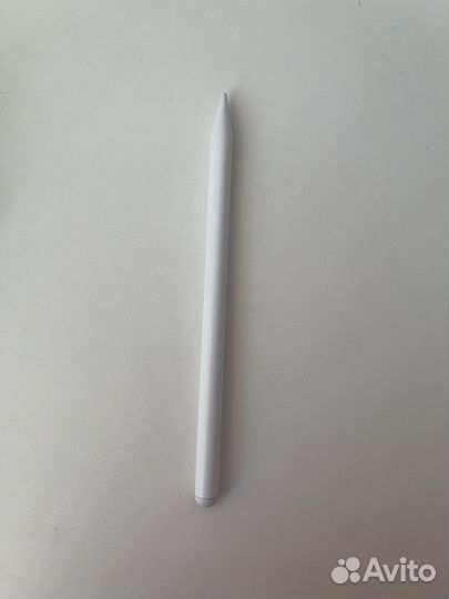 Стилус apple pencil