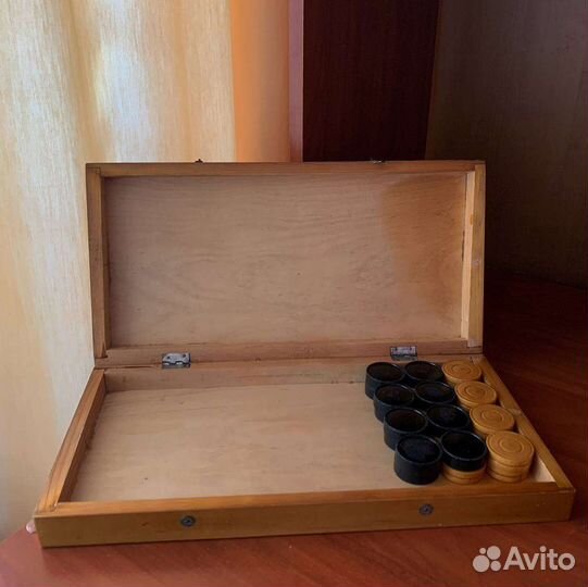 Шашки для слабовидящих