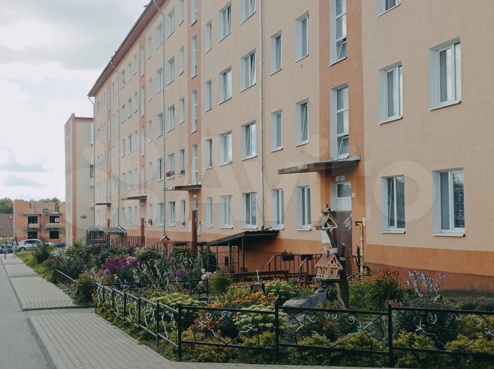 2-к. квартира, 48 м², 3/5 эт.