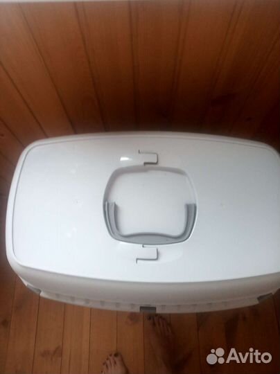 Переноска для кошек и собак пластиковая