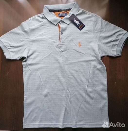 Поло Футболка Polo Ralph Lauren р. 48-50 новая